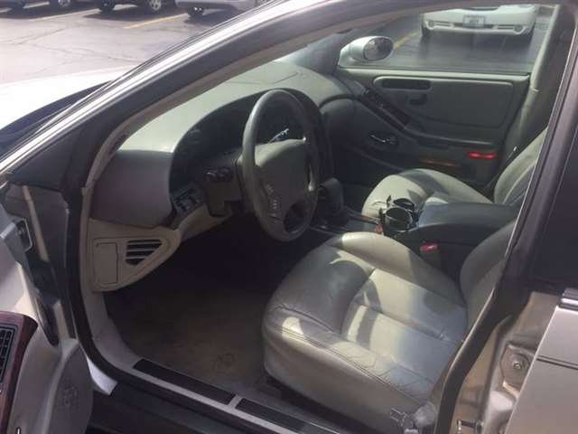 Oldsmobile Aurora 1999 photo 4